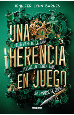 Portada Fisico - Una herencia en juego (Una herencia en juego 1)-9788427223622-122